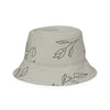 Reversible bucket hat