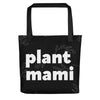 "Plant Mami" Tote bag