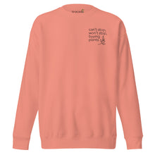  "Can't Stop, Won't Stop" Unisex Premium Sweatshirt