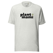  "Plant Mami" Black Text LF T-Shirt (Unisex)