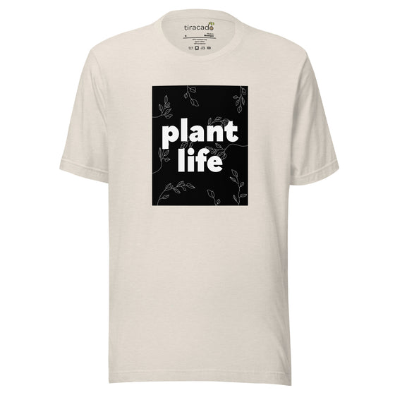 "Plant Life" t-shirt (unisex)