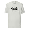 "Plant Mami" Black Text LF T-Shirt (Unisex)